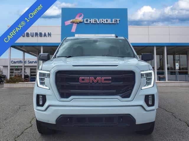 2022 GMC Sierra 1500 Limited Elevation