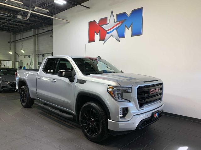 2022 GMC Sierra 1500 Limited Elevation