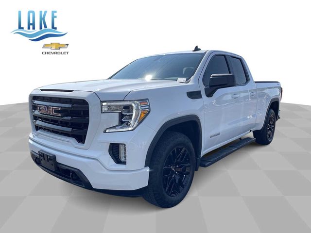 2022 GMC Sierra 1500 Limited Elevation