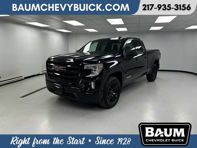 2022 GMC Sierra 1500 Limited Elevation