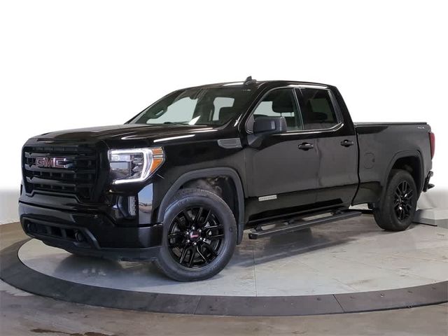 2022 GMC Sierra 1500 Limited Elevation