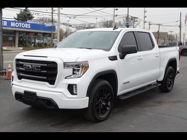 2022 GMC Sierra 1500 Limited Elevation