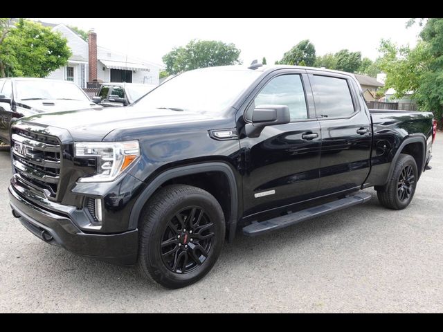 2022 GMC Sierra 1500 Limited Elevation