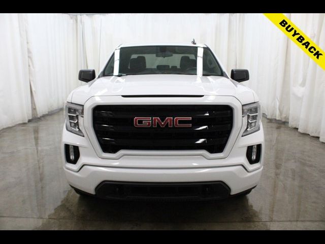 2022 GMC Sierra 1500 Limited Elevation