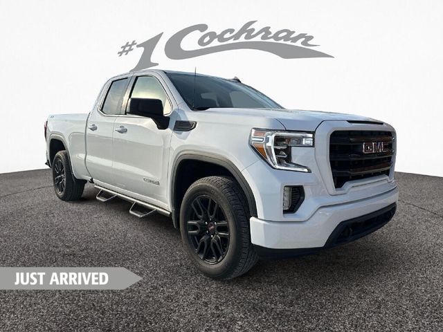 2022 GMC Sierra 1500 Limited Elevation