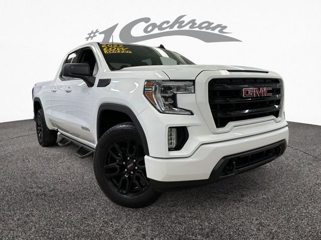 2022 GMC Sierra 1500 Limited Elevation