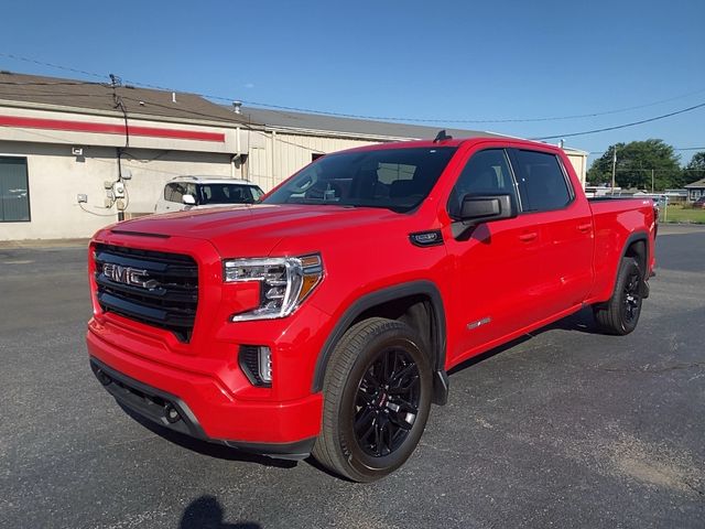 2022 GMC Sierra 1500 Limited Elevation