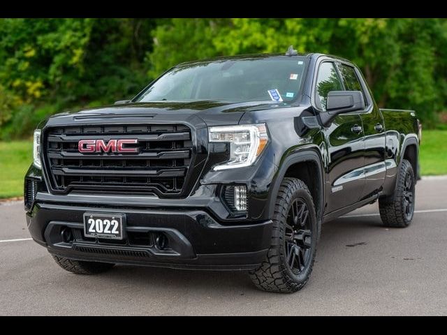 2022 GMC Sierra 1500 Limited Elevation