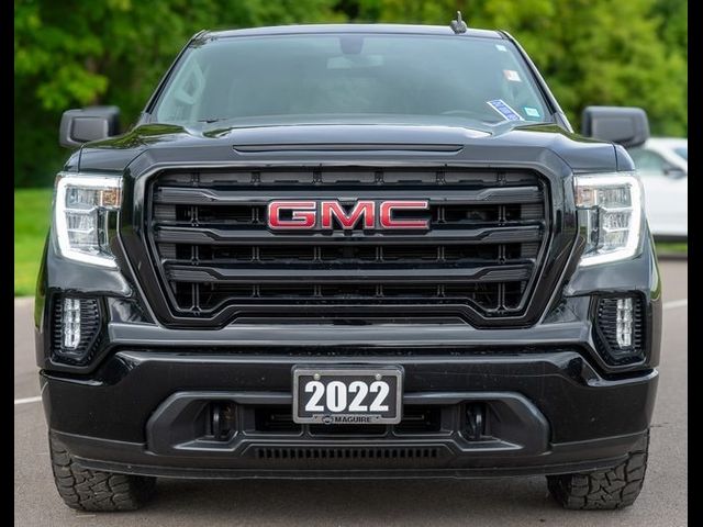 2022 GMC Sierra 1500 Limited Elevation