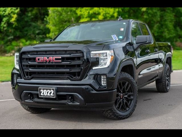 2022 GMC Sierra 1500 Limited Elevation