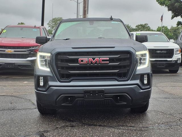 2022 GMC Sierra 1500 Limited Elevation