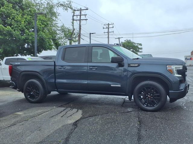 2022 GMC Sierra 1500 Limited Elevation