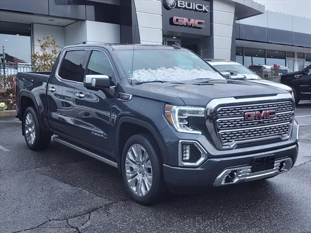 2022 GMC Sierra 1500 Limited Denali