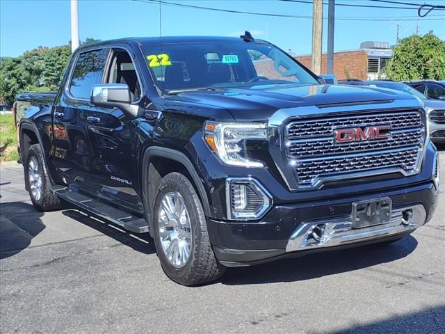 2022 GMC Sierra 1500 Limited Denali