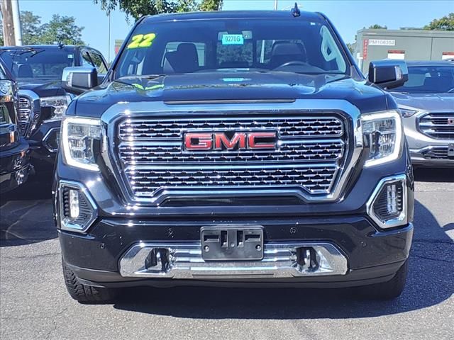 2022 GMC Sierra 1500 Limited Denali