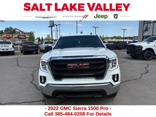2022 GMC Sierra 1500 Limited Pro