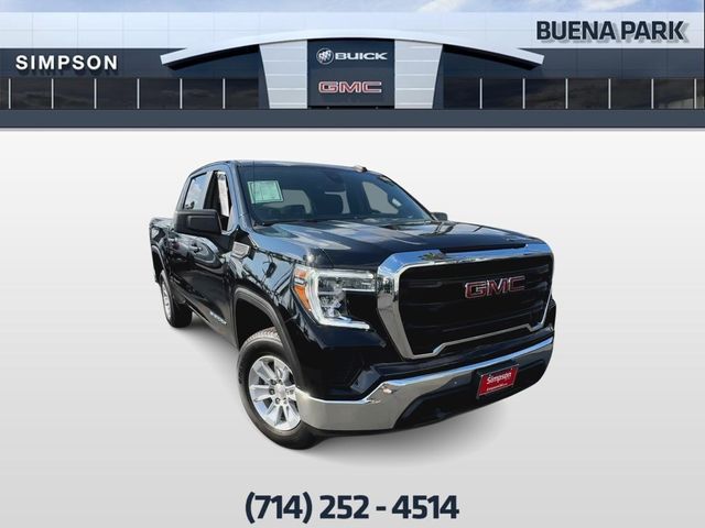 2022 GMC Sierra 1500 Limited Pro