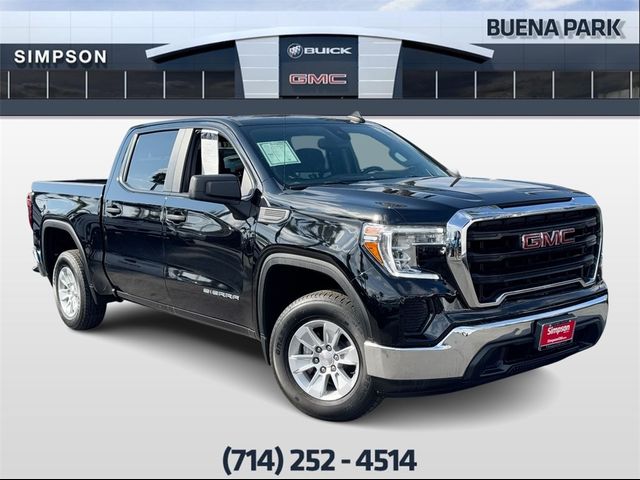 2022 GMC Sierra 1500 Limited Pro