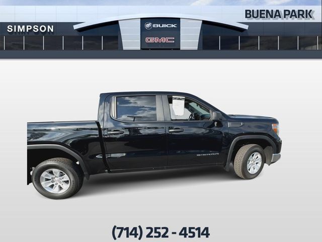 2022 GMC Sierra 1500 Limited Pro