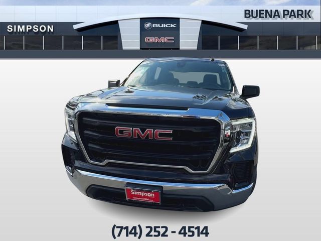 2022 GMC Sierra 1500 Limited Pro