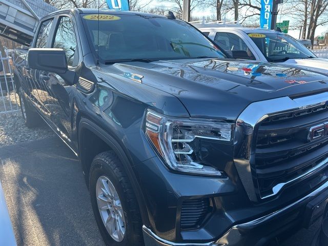 2022 GMC Sierra 1500 Limited Pro