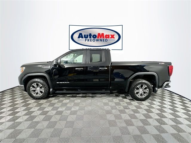 2022 GMC Sierra 1500 Limited Pro