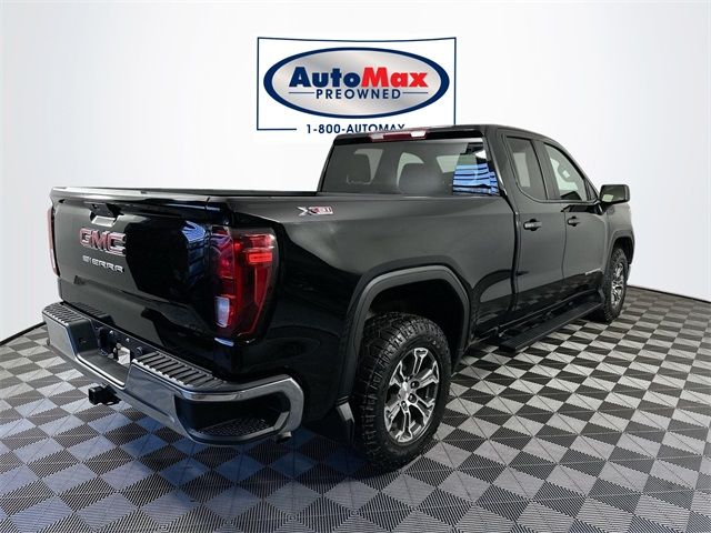 2022 GMC Sierra 1500 Limited Pro