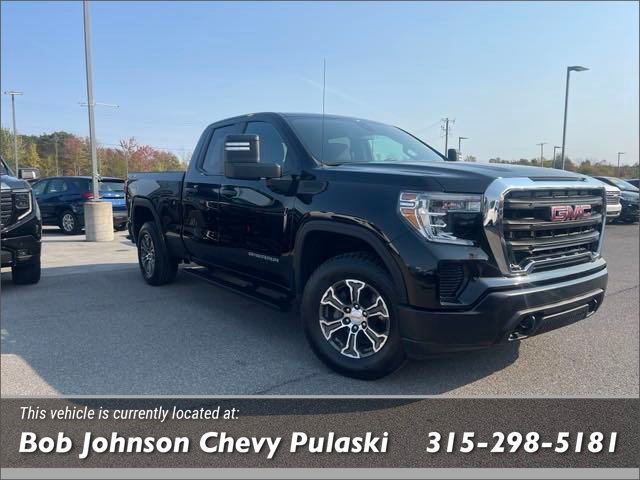 2022 GMC Sierra 1500 Limited Pro