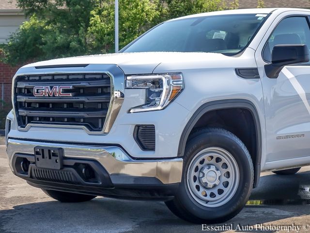 2022 GMC Sierra 1500 Limited Pro