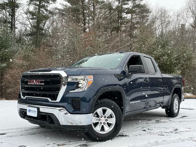 2022 GMC Sierra 1500 Limited Pro