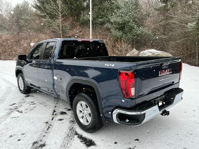 2022 GMC Sierra 1500 Limited Pro