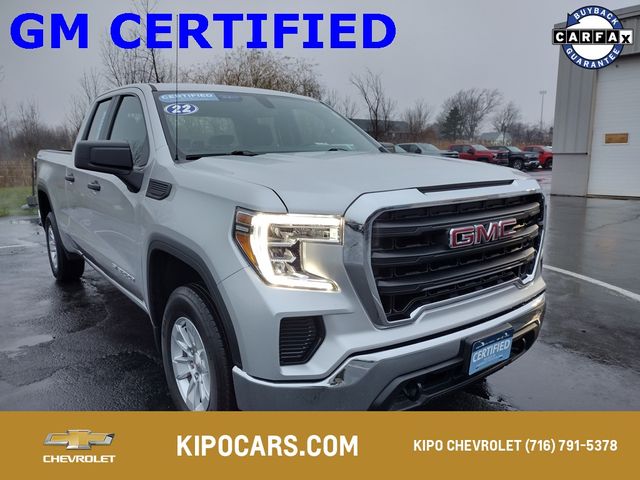 2022 GMC Sierra 1500 Limited Pro