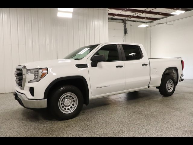 2022 GMC Sierra 1500 Limited Pro