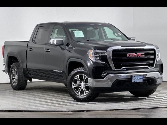 2022 GMC Sierra 1500 Limited Pro