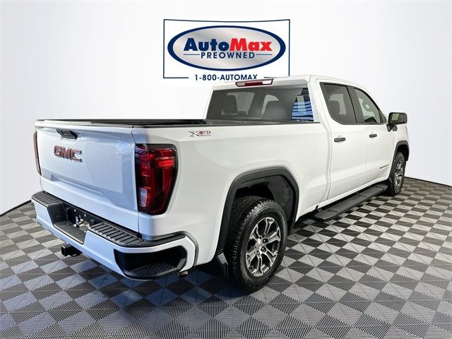 2022 GMC Sierra 1500 Limited Pro