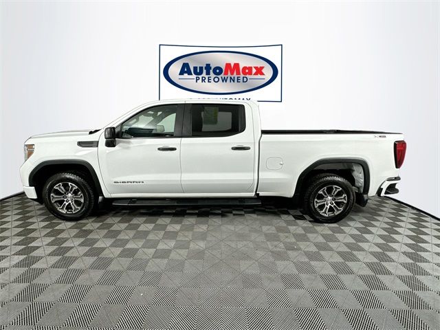 2022 GMC Sierra 1500 Limited Pro