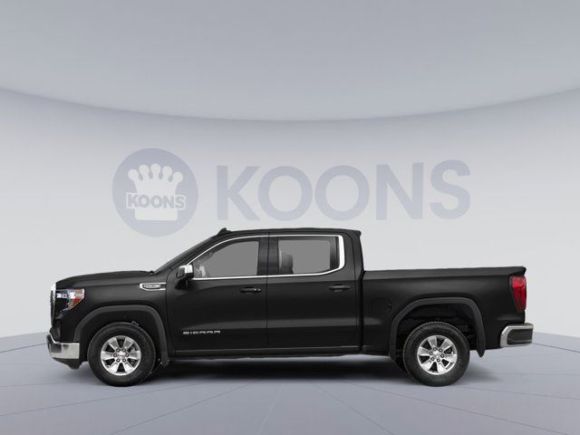 2022 GMC Sierra 1500 Limited Pro