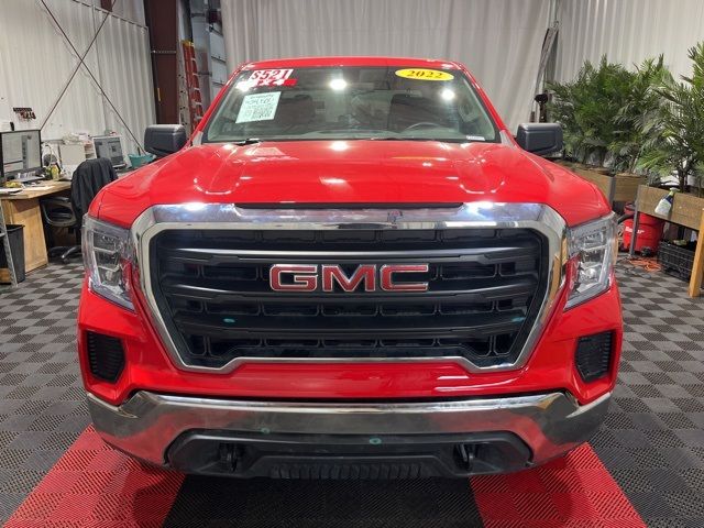 2022 GMC Sierra 1500 Limited Pro