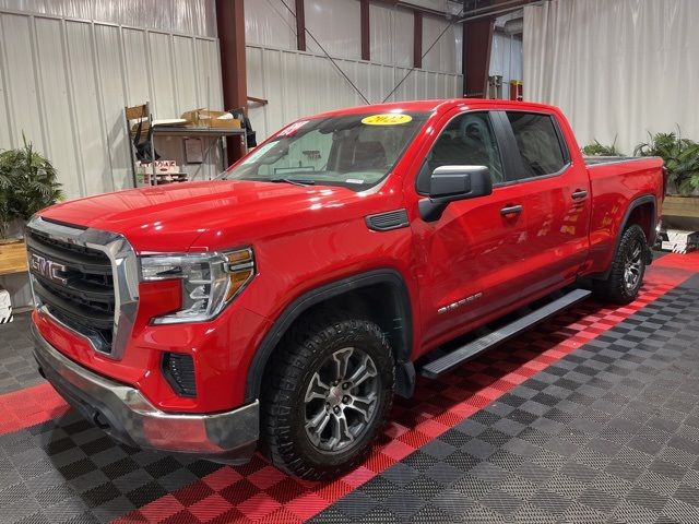 2022 GMC Sierra 1500 Limited Pro