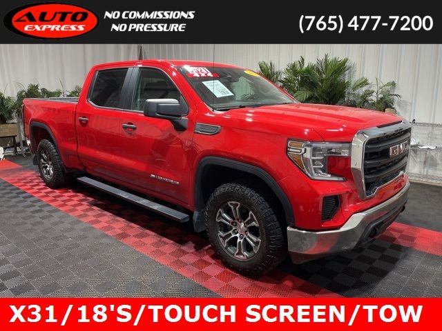 2022 GMC Sierra 1500 Limited Pro