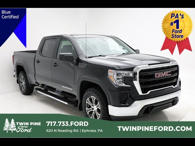 2022 GMC Sierra 1500 Limited Pro