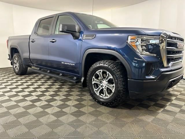 2022 GMC Sierra 1500 Limited Pro