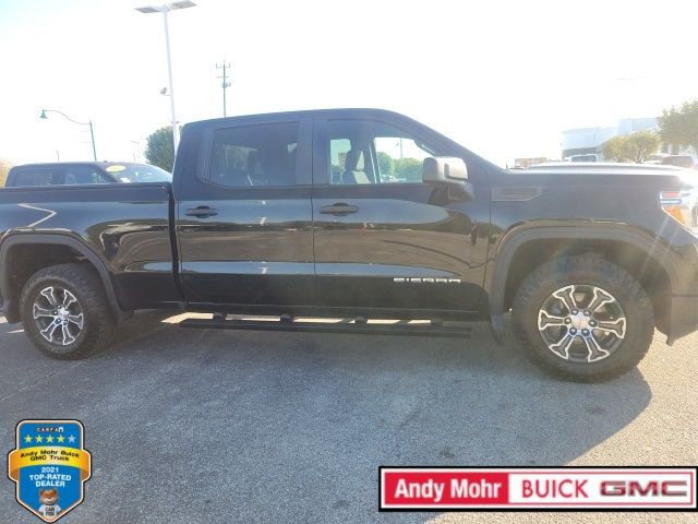 2022 GMC Sierra 1500 Limited Pro