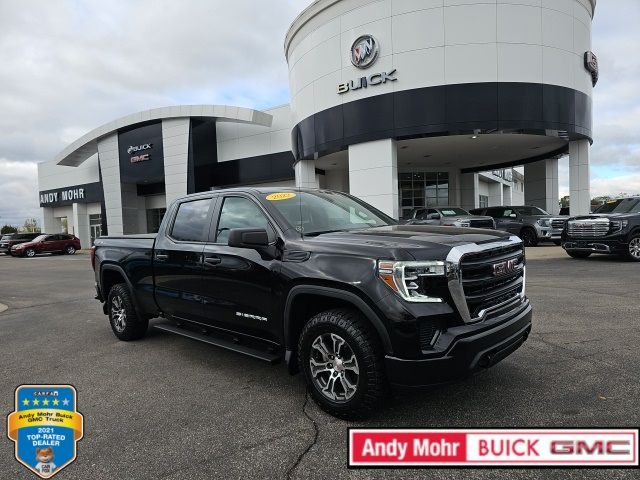 2022 GMC Sierra 1500 Limited Pro