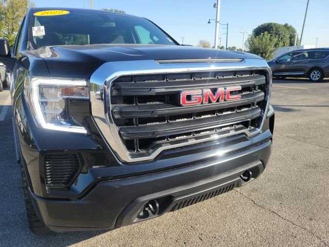 2022 GMC Sierra 1500 Limited Pro