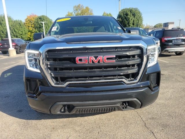 2022 GMC Sierra 1500 Limited Pro