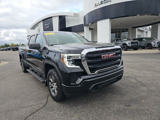 2022 GMC Sierra 1500 Limited Pro