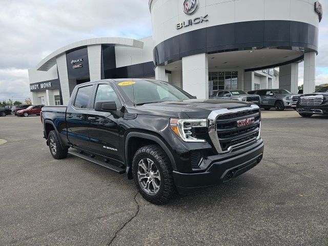 2022 GMC Sierra 1500 Limited Pro