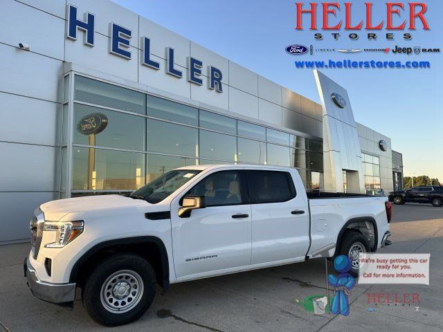 2022 GMC Sierra 1500 Limited Pro