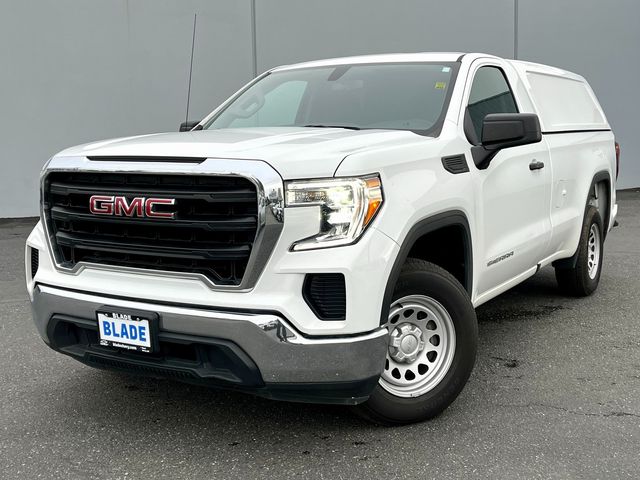 2022 GMC Sierra 1500 Limited Pro